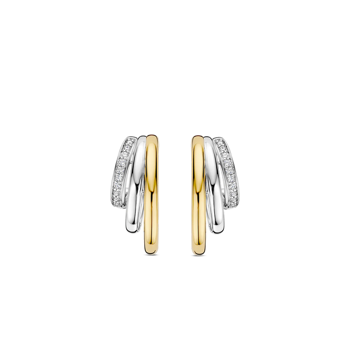 Brincos Layered Zirconia