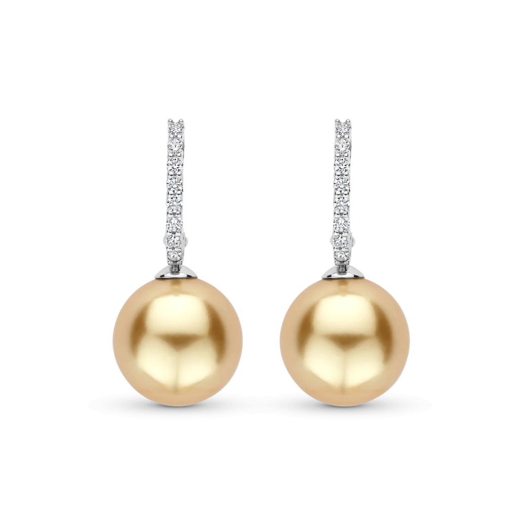 Argolas Icon Pearl Champagne