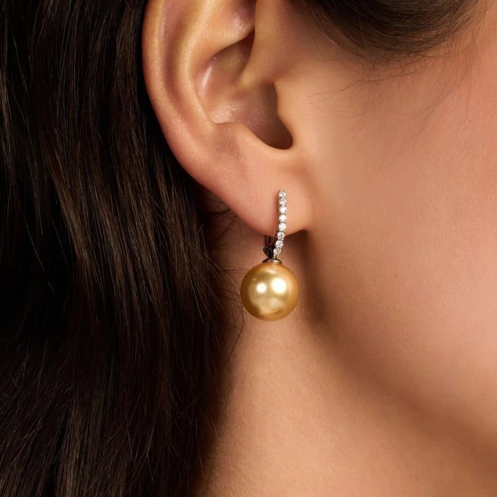 Argolas Icon Pearl Champagne