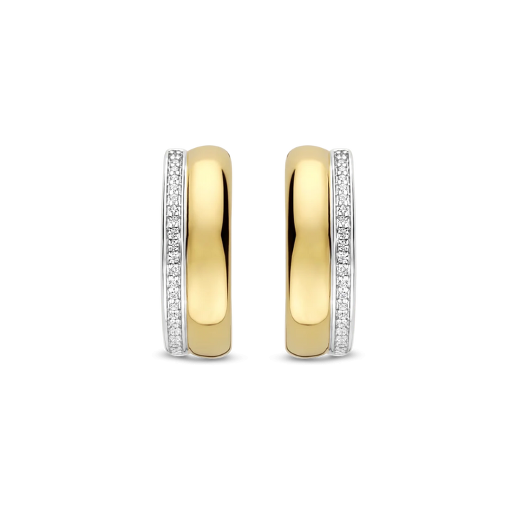 Argolas Bold Zirconia