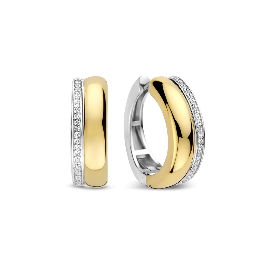 Argolas Bold Zirconia