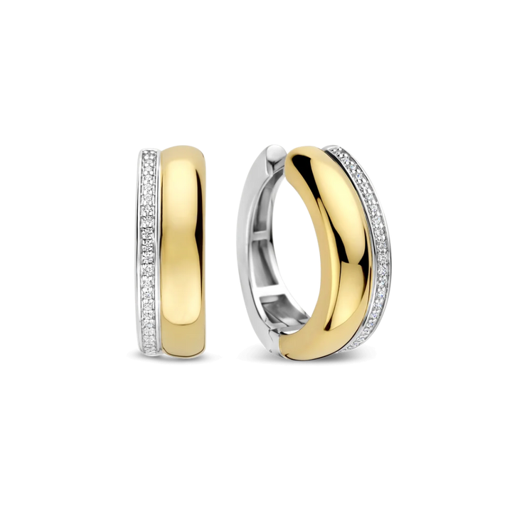 Argolas Bold Zirconia