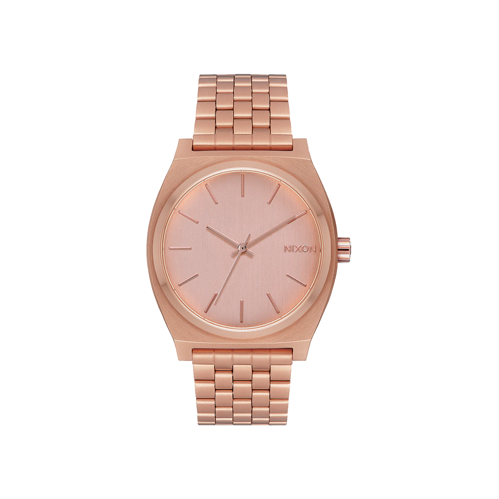 Time Teller Rose Gold 37mm