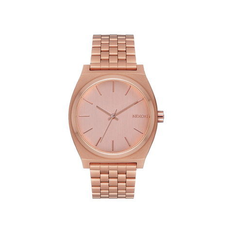 Time Teller Rose Gold 37mm