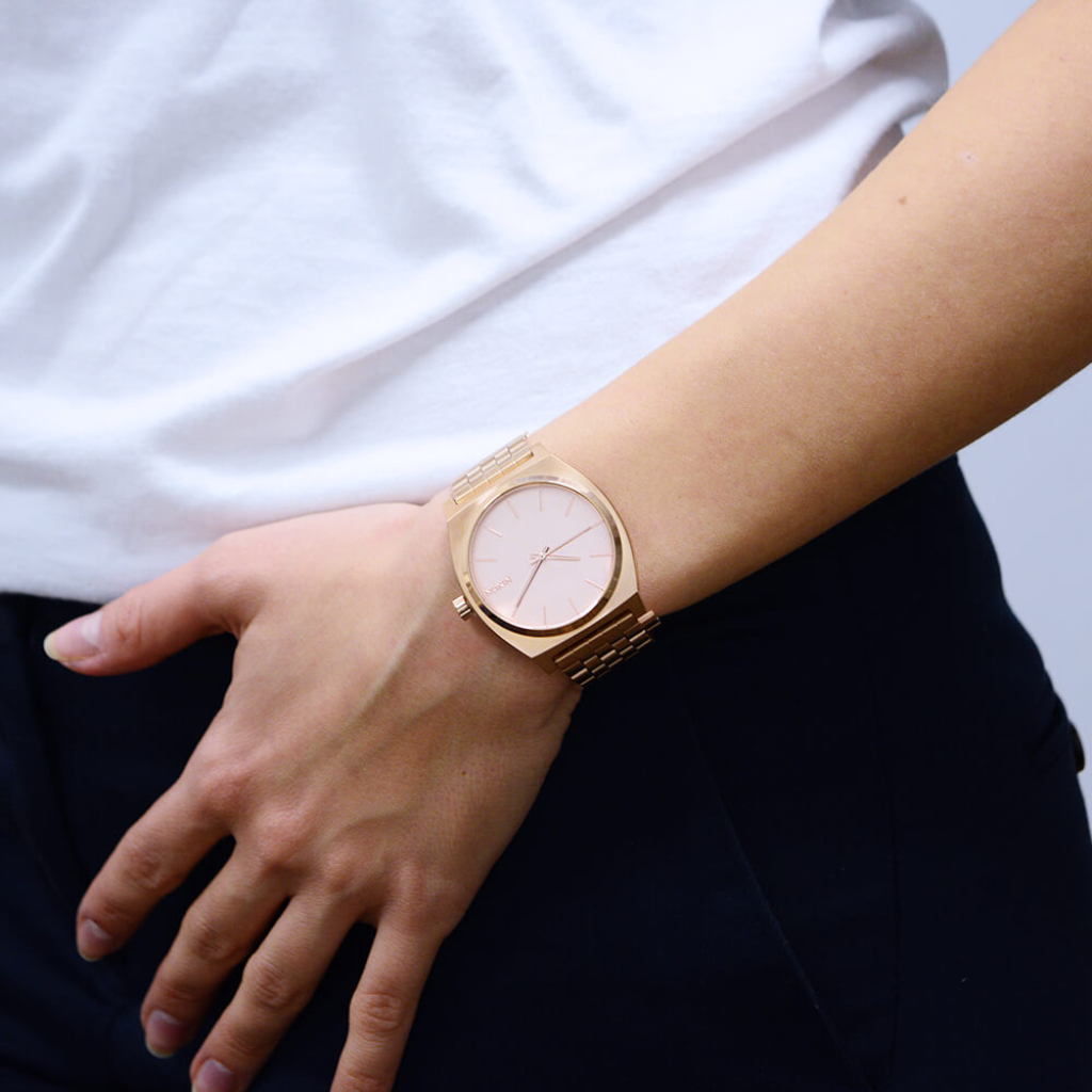 Time Teller Rose Gold 37mm