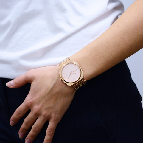 Time Teller Rose Gold 37mm