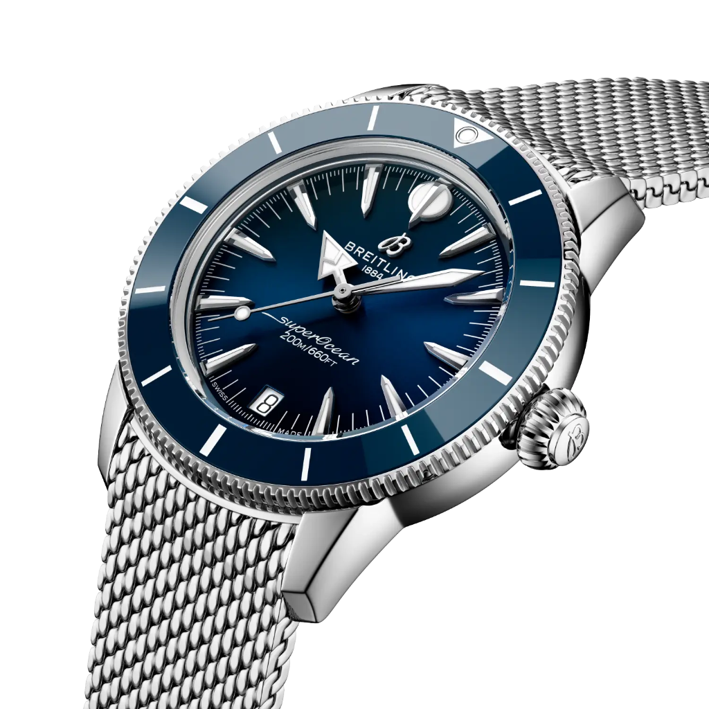 Superocean Heritage Automatic 36mm