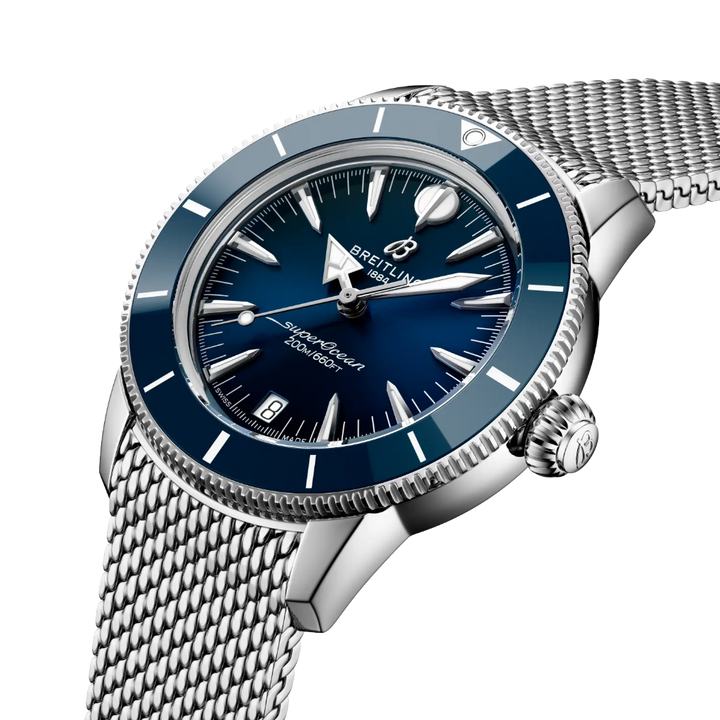 Superocean Heritage Automatic 36mm
