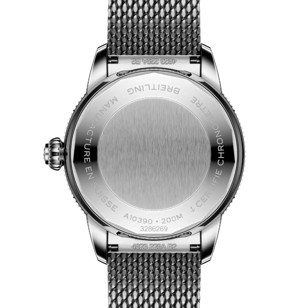 Superocean Heritage Automatic 36mm