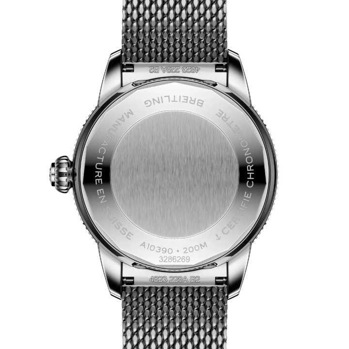 Superocean Heritage Automatic 36mm