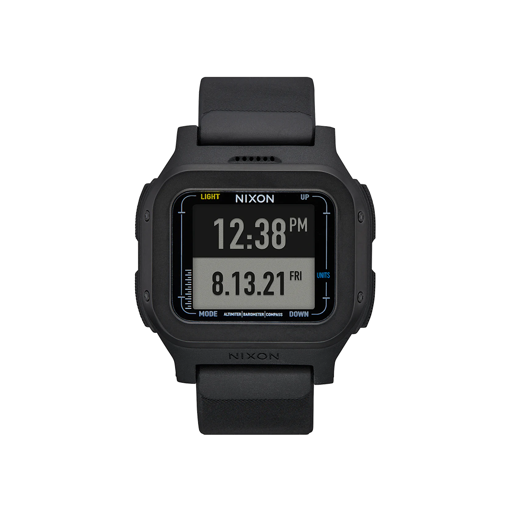 Regulus Expedition Black 47.5mm