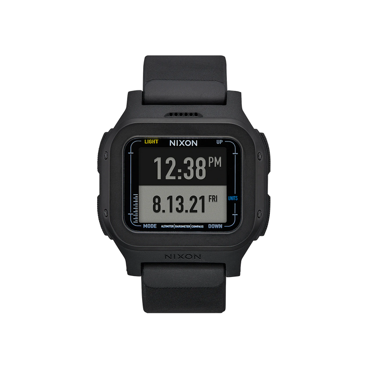 Regulus Expedition Black 47.5mm