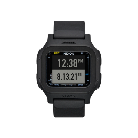 Regulus Expedition Black 47.5mm