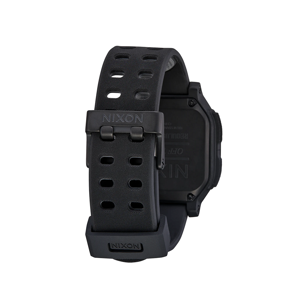 Regulus Expedition Black 47.5mm