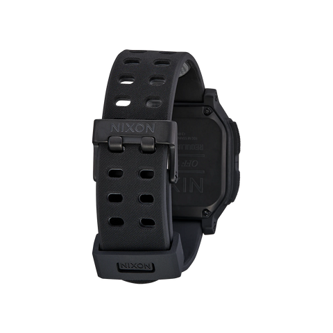 Regulus Expedition Black 47.5mm