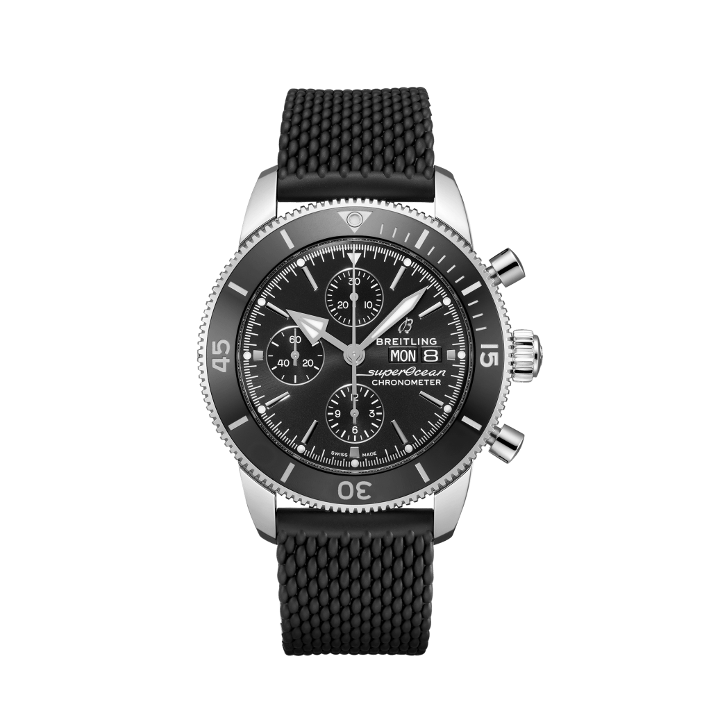 Superocean Heritage Chronograph 44mm