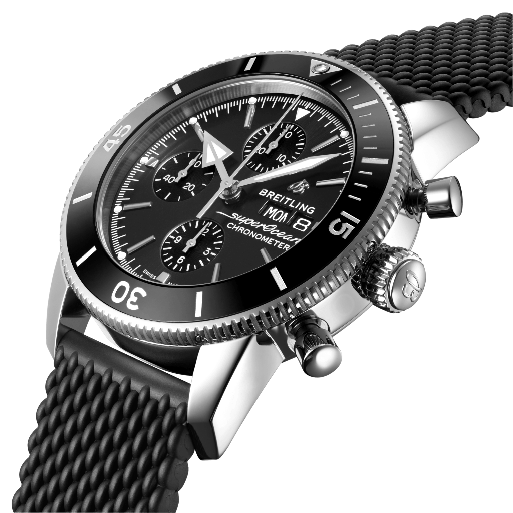 Superocean Heritage Chronograph 44mm