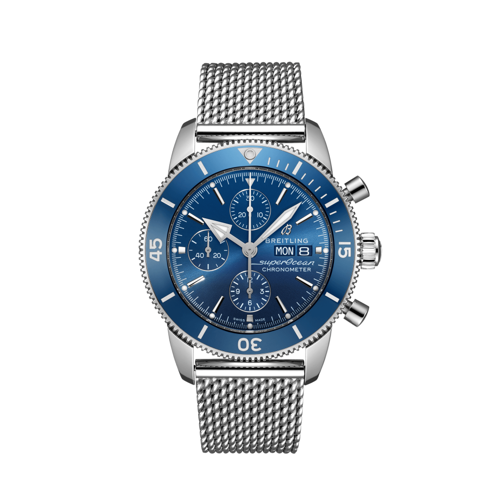 Superocean Heritage Chronograph 44mm