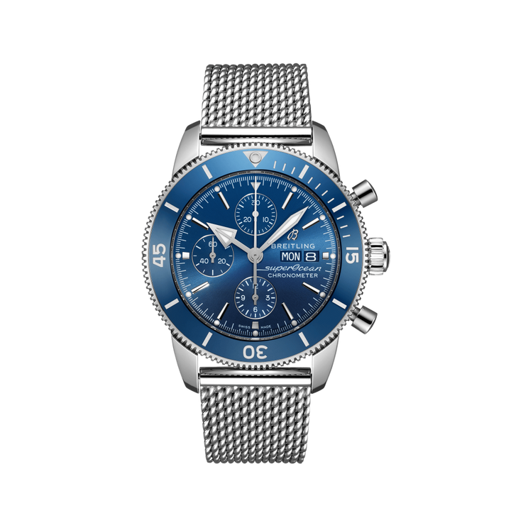 Superocean Heritage Chronograph 44mm