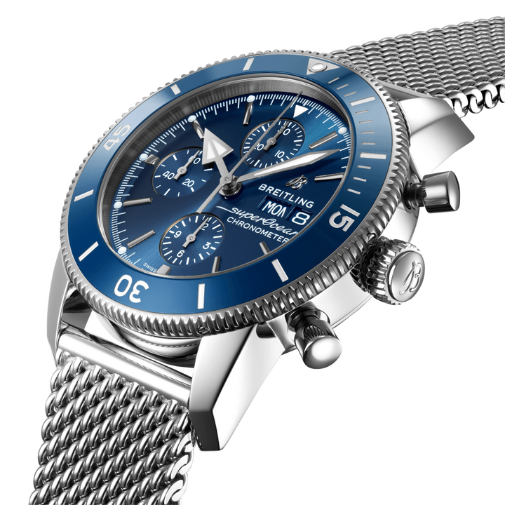 Superocean Heritage Chronograph 44mm