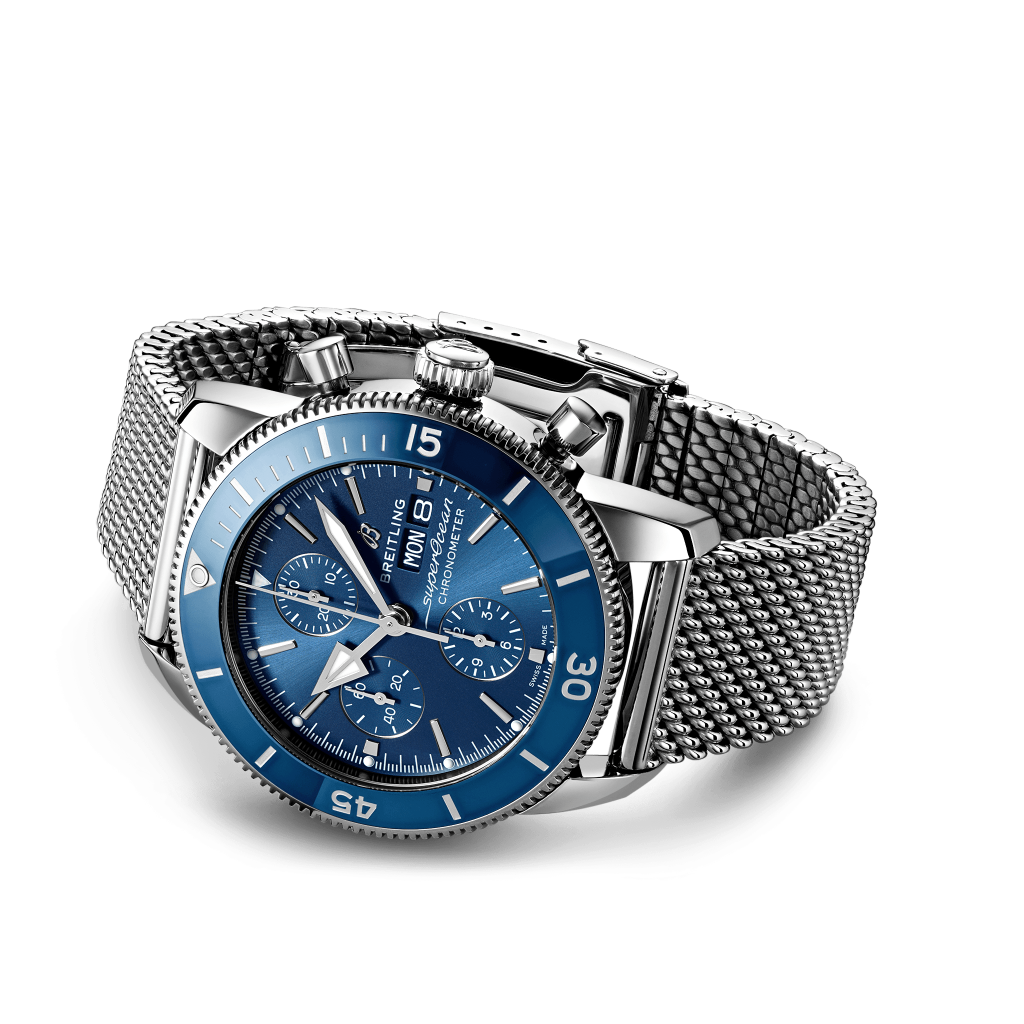 Superocean Heritage Chronograph 44mm