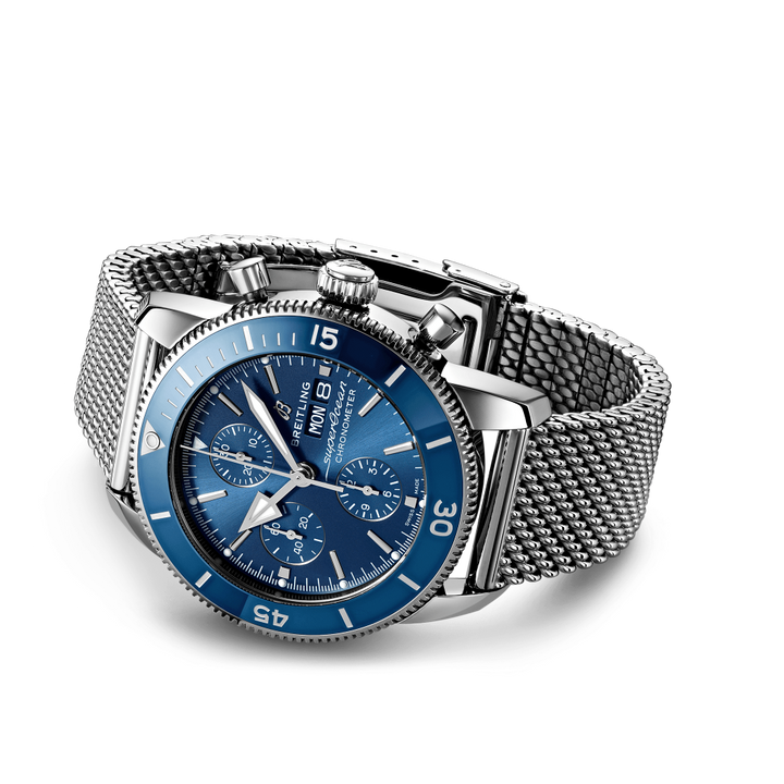 Superocean Heritage Chronograph 44mm