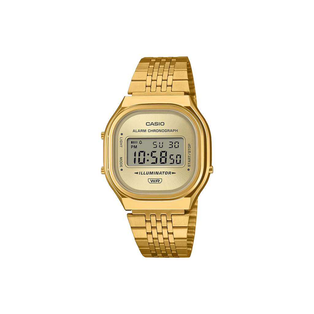 Vintage Edgy Gold