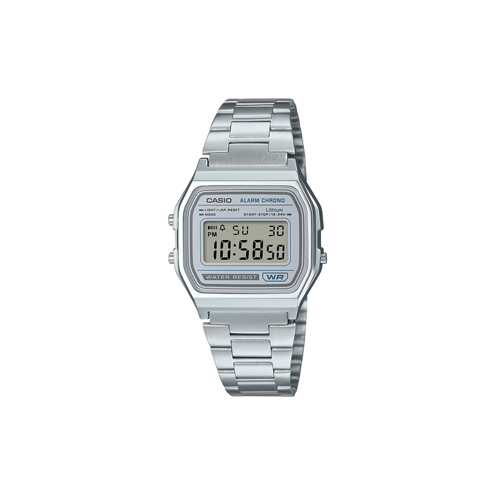 Vintage Iconic Silver