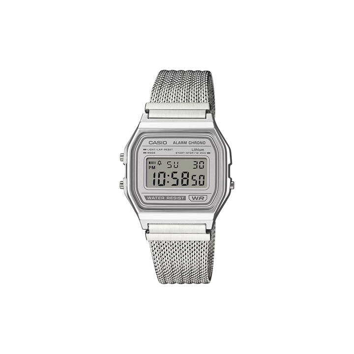 Vintage Iconic Silver