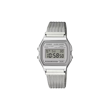 Vintage Iconic Silver