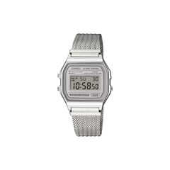 Vintage Iconic Silver