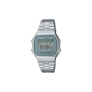 Vintage Iconic Silver-Khaki