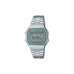 Vintage Iconic Silver-Khaki