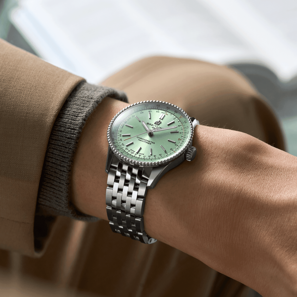Navitimer Automatic 36mm