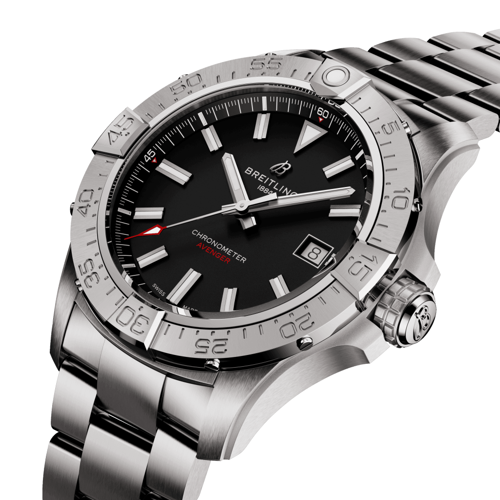 Avenger Automatic 42mm