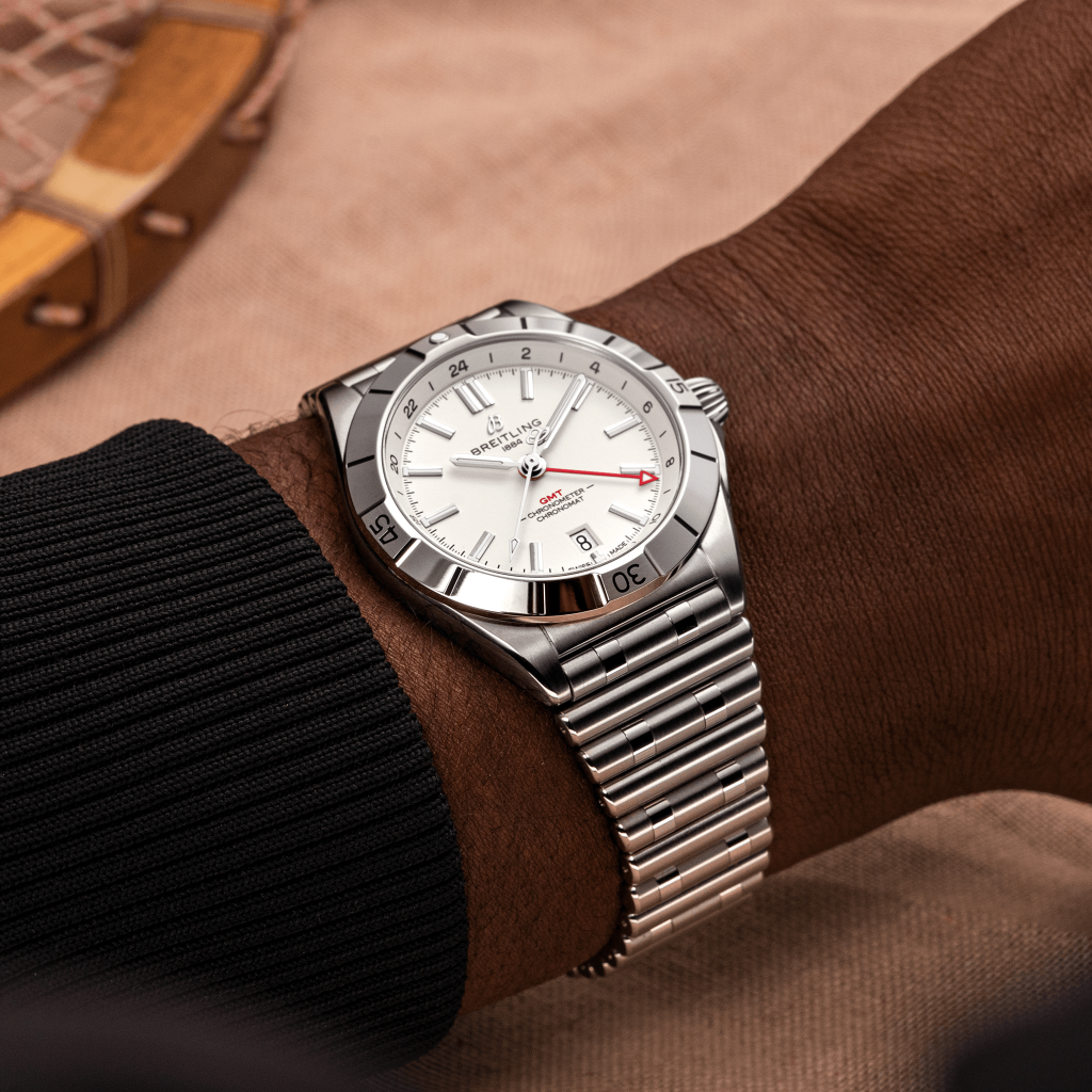 Chronomat Automatic GMT 40mm