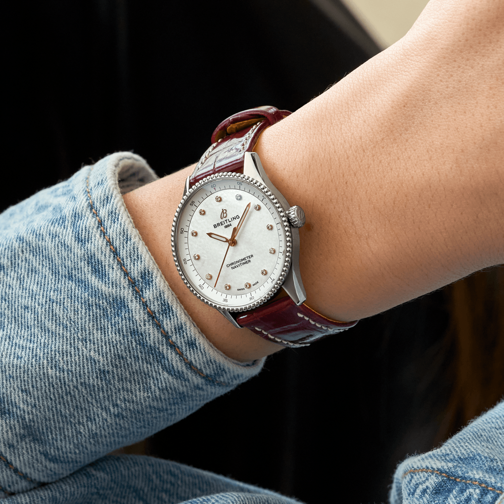 Navitimer 32mm