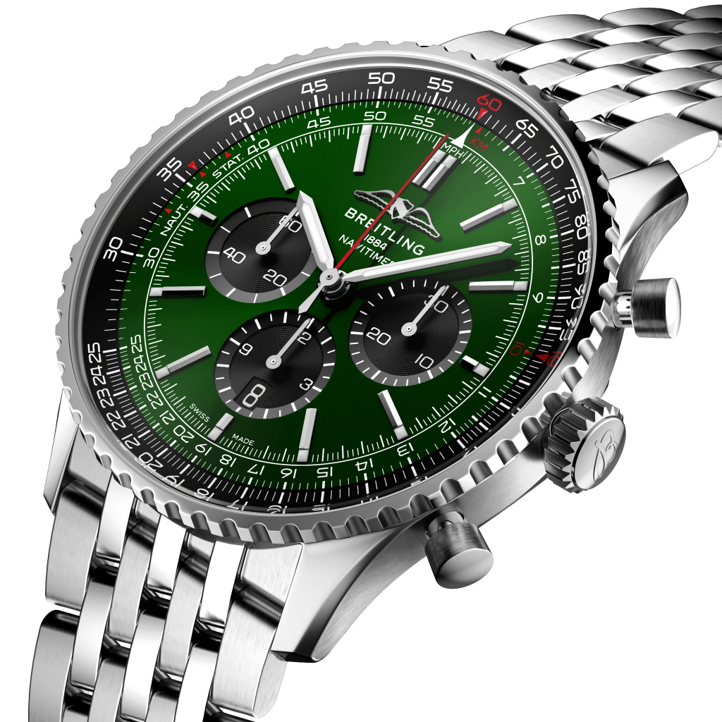 Navitimer B01 Chronograph 46mm