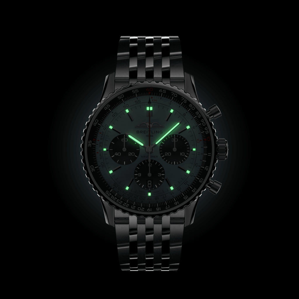 Navitimer B01 Chronograph 43mm