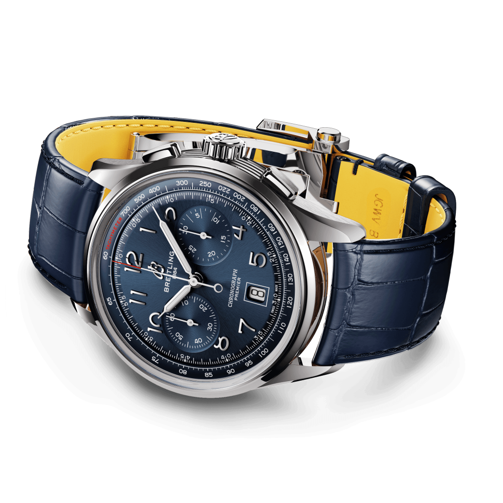 Premier B01 Chronograph 42mm