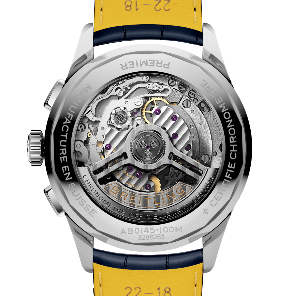 Premier B01 Chronograph 42mm