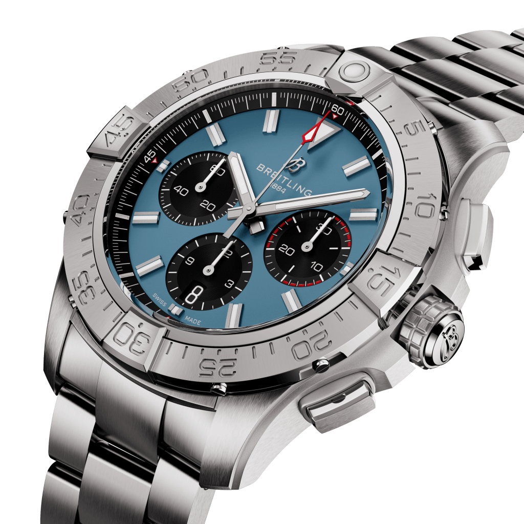 Avenger B01 Chronograph 44mm