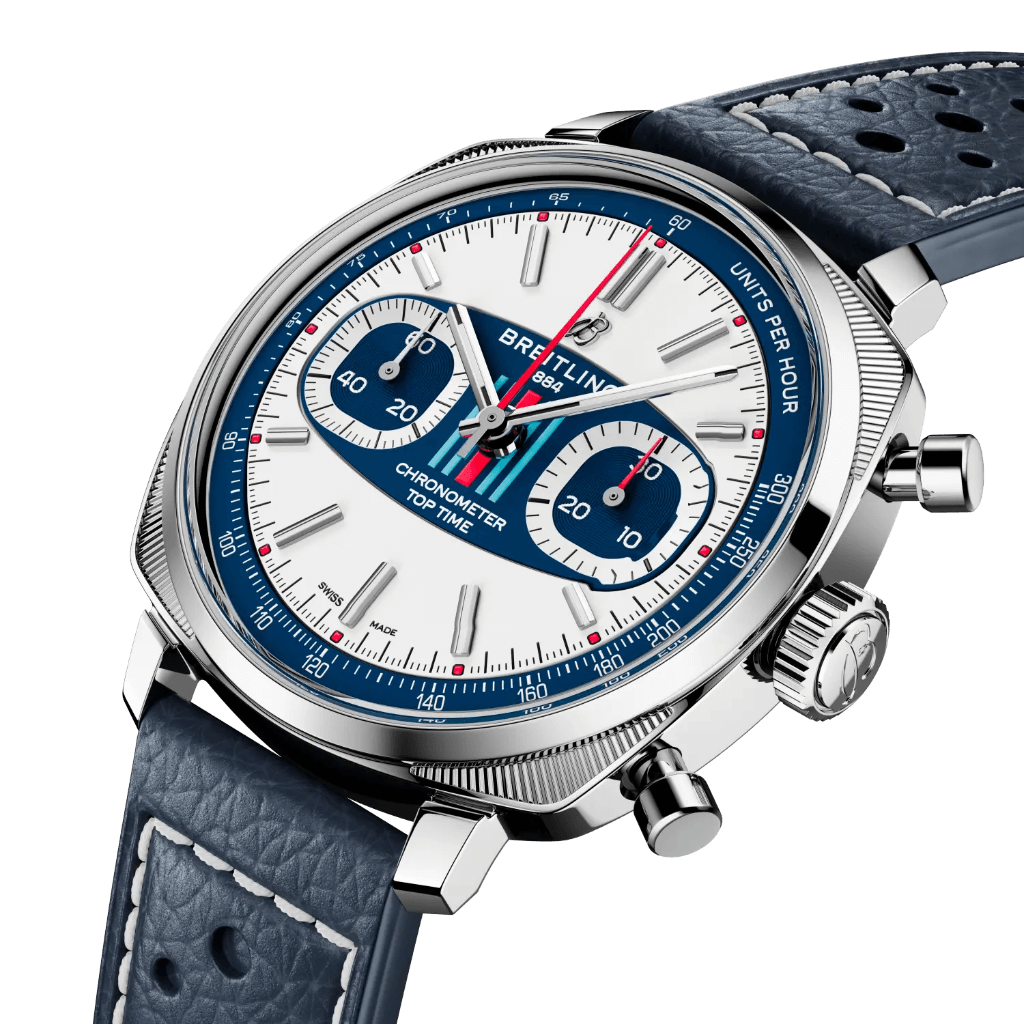 Top Time B01 Racing 41mm