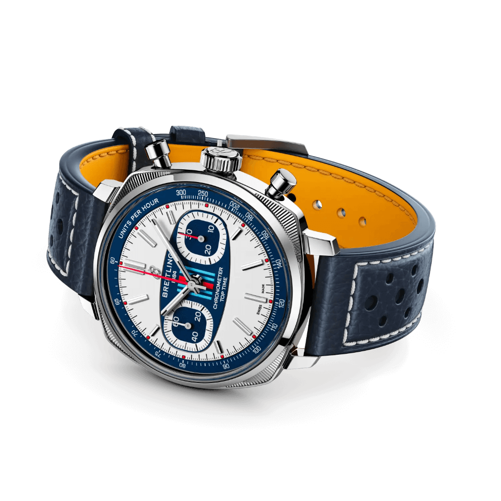 Top Time B01 Racing 41mm