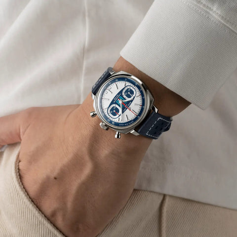 Top Time B01 Racing 41mm