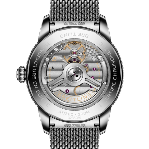 Superocean Heritage B31 Automatic 40mm