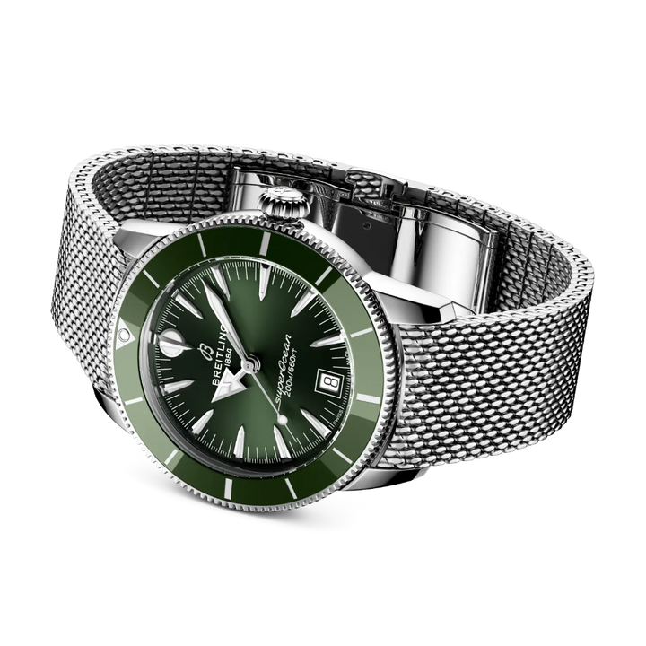 Superocean Heritage B31 Automatic 40mm