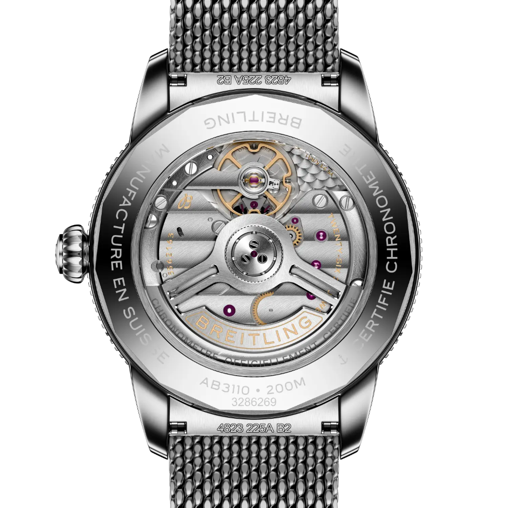 Superocean Heritage B31 Automatic 40mm