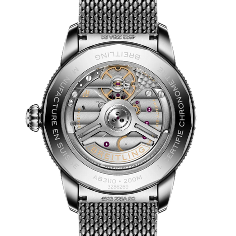 Superocean Heritage B31 Automatic 40mm