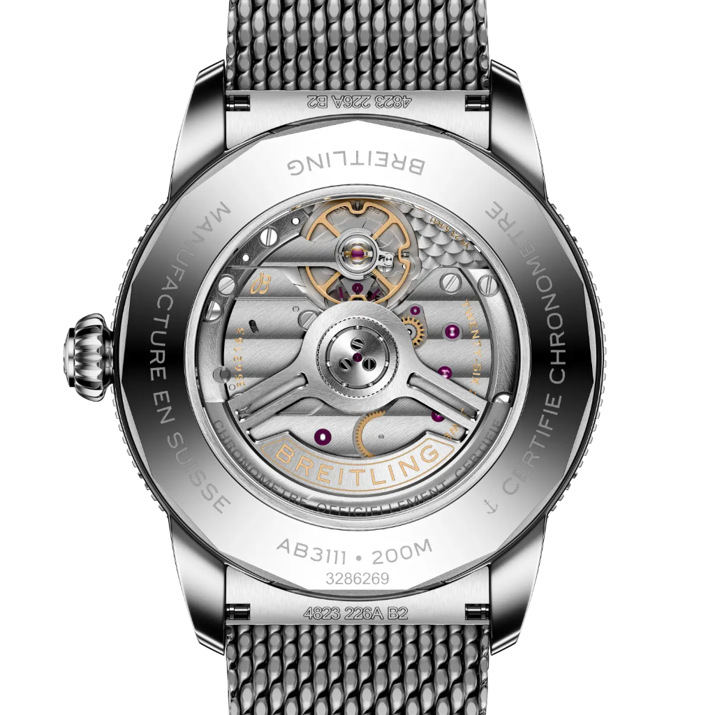 Superocean Heritage B31 Automatic 42mm